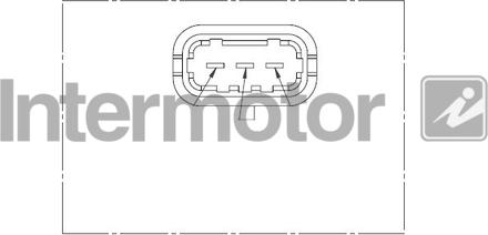 INTERMOTOR 19021 - Capteur, position d'arbre à cames cwaw.fr