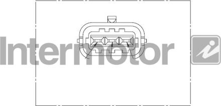 INTERMOTOR 19149 - Capteur, position d'arbre à cames cwaw.fr