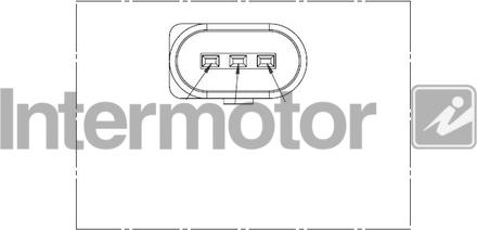 INTERMOTOR 17140 - Capteur d'angle, vilebrequin cwaw.fr