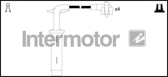 INTERMOTOR 83 005 - Kit de câbles d'allumage cwaw.fr