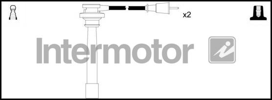 INTERMOTOR 83085 - Kit de câbles d'allumage cwaw.fr