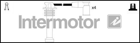 INTERMOTOR 83070 - Kit de câbles d'allumage cwaw.fr