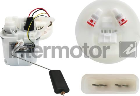 INTERMOTOR 39063 - Module d'alimentation en carburant cwaw.fr