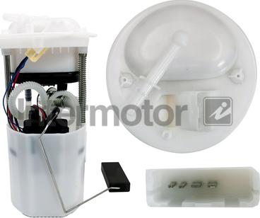 INTERMOTOR 39000 - Module d'alimentation en carburant cwaw.fr