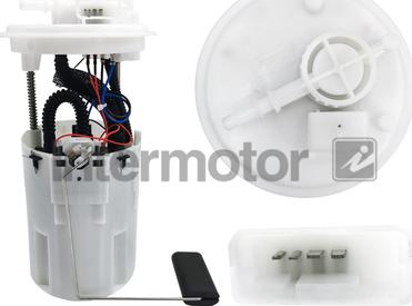 INTERMOTOR 39072 - Module d'alimentation en carburant cwaw.fr