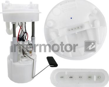 INTERMOTOR 39163 - Module d'alimentation en carburant cwaw.fr