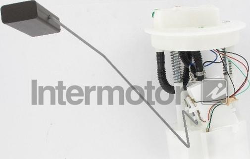 INTERMOTOR 39211 - Module d'alimentation en carburant cwaw.fr