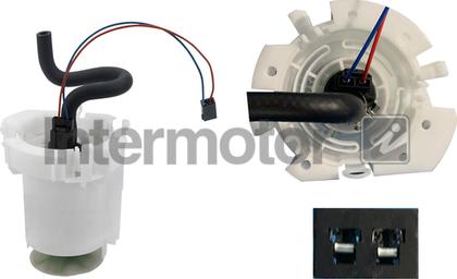 INTERMOTOR 38109 - Pot de stabilisation, pompe à carburant cwaw.fr