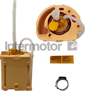 INTERMOTOR 38101 - Pot de stabilisation, pompe à carburant cwaw.fr