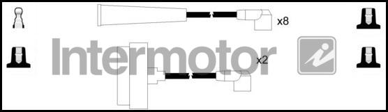 INTERMOTOR 73494 - Kit de câbles d'allumage cwaw.fr