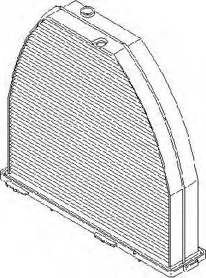 InterParts IPCA-E169C - Filtre, air de l'habitacle cwaw.fr