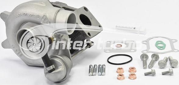 INTER-TURBO IT-49135-05010 - Turbocompresseur, suralimentation cwaw.fr