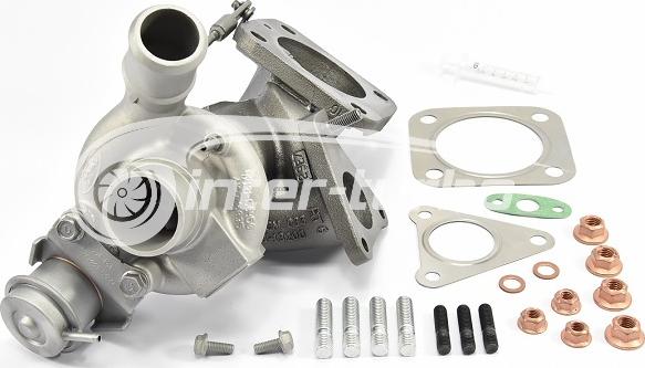 INTER-TURBO IT-49131-05300 - Turbocompresseur, suralimentation cwaw.fr