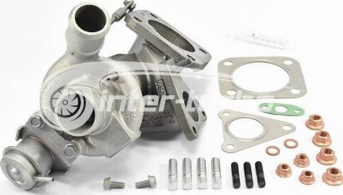 INTER-TURBO IT-49131-05312 - Turbocompresseur, suralimentation cwaw.fr