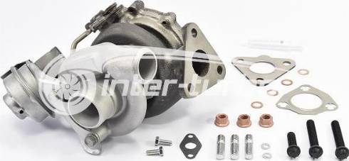 INTER-TURBO IT-49131-06003 - Turbocompresseur, suralimentation cwaw.fr