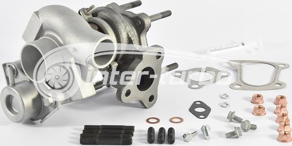 INTER-TURBO IT-49173-06500 - Turbocompresseur, suralimentation cwaw.fr