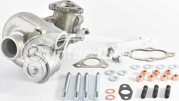 INTER-TURBO IT-49173-02610 - Turbocompresseur, suralimentation cwaw.fr