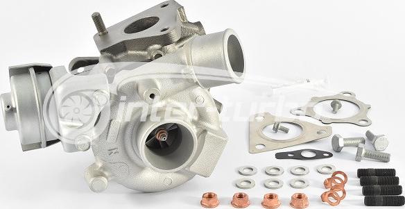 INTER-TURBO IT-49335-01100 - Turbocompresseur, suralimentation cwaw.fr