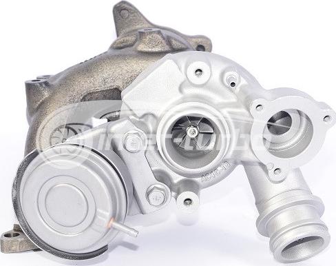 INTER-TURBO IT-49373-01004 - Turbocompresseur, suralimentation cwaw.fr