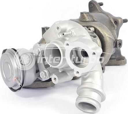 INTER-TURBO IT-49373-01004 - Turbocompresseur, suralimentation cwaw.fr