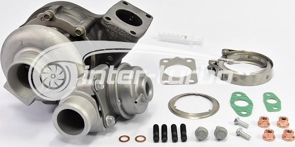 INTER-TURBO IT-49377-07440 - Turbocompresseur, suralimentation cwaw.fr