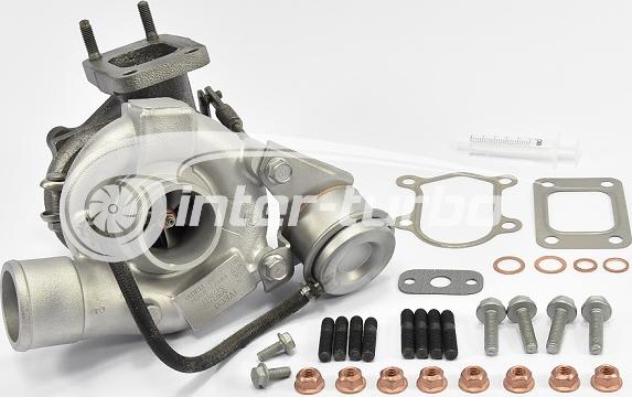 INTER-TURBO IT-49377-07010 - Turbocompresseur, suralimentation cwaw.fr