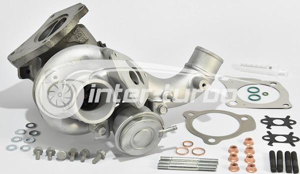 INTER-TURBO IT-49377-07300 - Turbocompresseur, suralimentation cwaw.fr