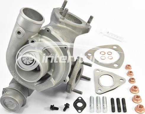 INTER-TURBO IT-452239 - Turbocompresseur, suralimentation cwaw.fr