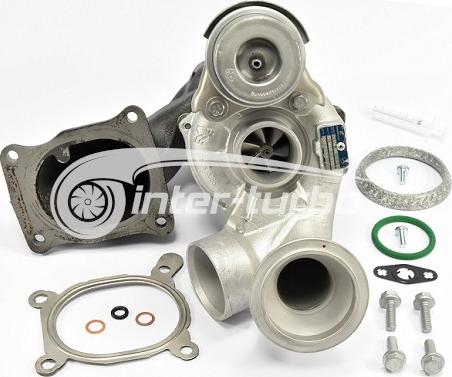 INTER-TURBO IT-53049700057 - Turbocompresseur, suralimentation cwaw.fr