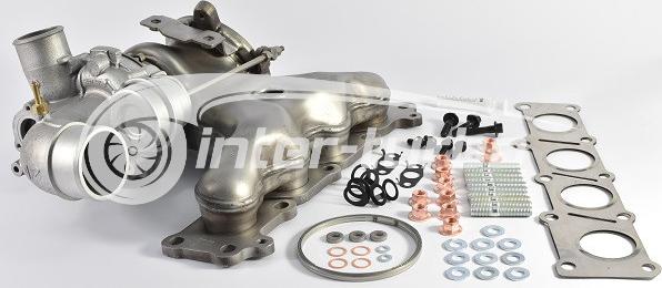 INTER-TURBO IT-53039980288 - Turbocompresseur, suralimentation cwaw.fr