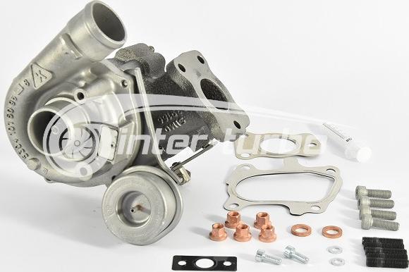 INTER-TURBO IT-53039700051 - Turbocompresseur, suralimentation cwaw.fr