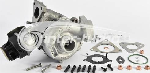 INTER-TURBO IT-53039700133 - Turbocompresseur, suralimentation cwaw.fr