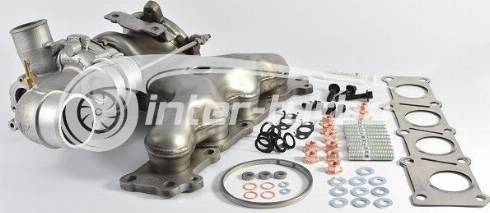 INTER-TURBO IT-53039700289 - Turbocompresseur, suralimentation cwaw.fr