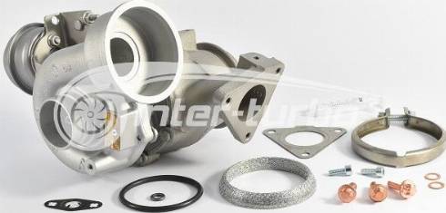 INTER-TURBO IT-53039707001 - Turbocompresseur, suralimentation cwaw.fr