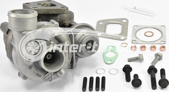 INTER-TURBO IT-53149706000 - Turbocompresseur, suralimentation cwaw.fr