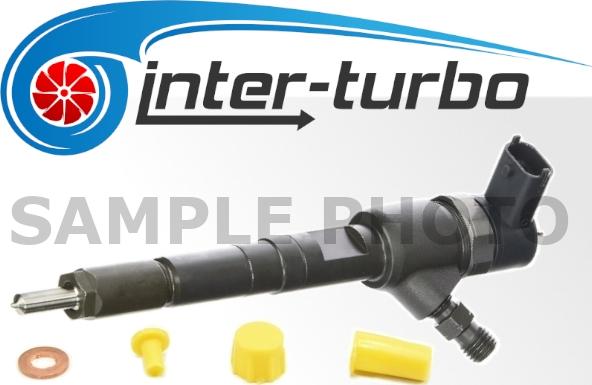 INTER-TURBO IT-0445110166 - Porte-injecteur cwaw.fr