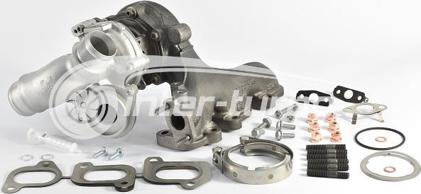 INTER-TURBO IT-16309700003 - Turbocompresseur, suralimentation cwaw.fr