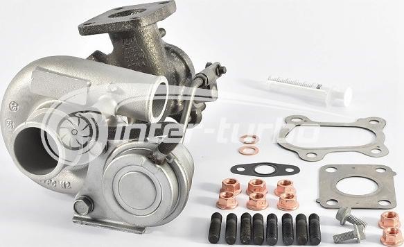 INTER-TURBO IT-28231-27000 - Turbocompresseur, suralimentation cwaw.fr