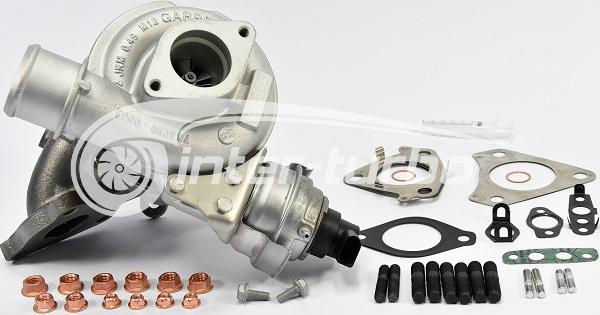 INTER-TURBO IT-794786 - Turbocompresseur, suralimentation cwaw.fr