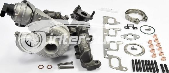 INTER-TURBO IT-792290 - Turbocompresseur, suralimentation cwaw.fr