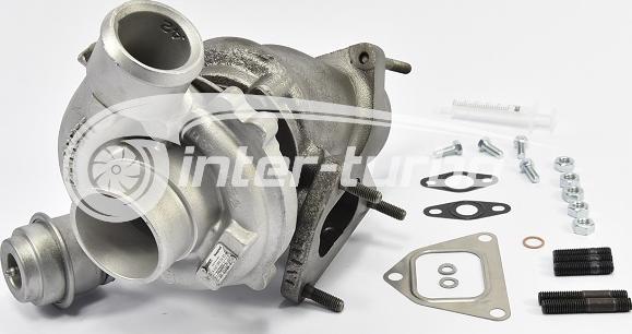 INTER-TURBO IT742289 - Turbocompresseur, suralimentation cwaw.fr