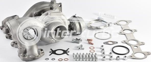 INTER-TURBO IT-755042 - Turbocompresseur, suralimentation cwaw.fr