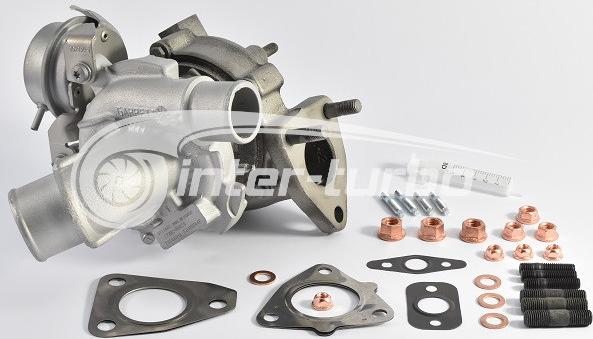 INTER-TURBO IT-758870 - Turbocompresseur, suralimentation cwaw.fr