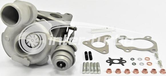 INTER-TURBO IT-751768 - Turbocompresseur, suralimentation cwaw.fr