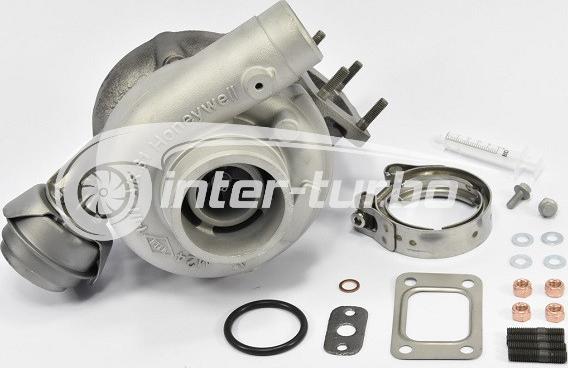 INTER-TURBO IT-753959 - Turbocompresseur, suralimentation cwaw.fr