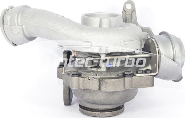 INTER-TURBO IT760698 - Turbocompresseur, suralimentation cwaw.fr