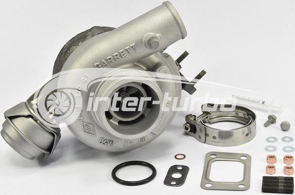 INTER-TURBO IT-768625 - Turbocompresseur, suralimentation cwaw.fr