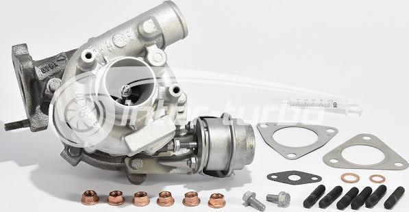 INTER-TURBO IT-700960 - Turbocompresseur, suralimentation cwaw.fr