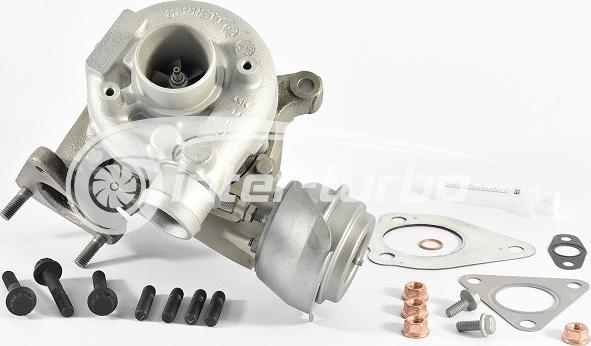 INTER-TURBO IT-701855 - Turbocompresseur, suralimentation cwaw.fr