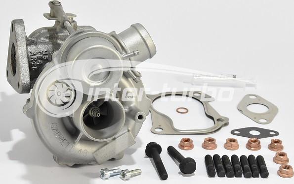 INTER-TURBO IT-701729 - Turbocompresseur, suralimentation cwaw.fr